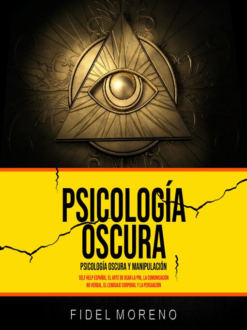 Cover image for Psicología Oscura